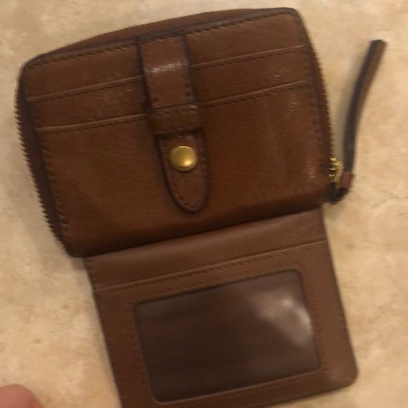 Fossil wallet - Picture 2 of 2